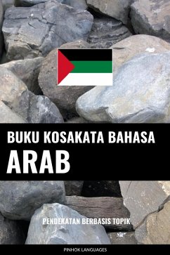 Buku Kosakata Bahasa Arab (eBook, ePUB) - Pinhok Languages