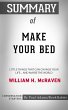 Summary of Make Your Bed (eBook, ePUB) - Bild 1