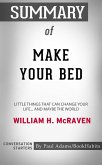 Summary of Make Your Bed (eBook, ePUB)
