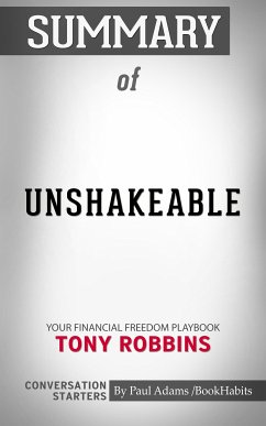 Summary of Unshakeable (eBook, ePUB) - Adams, Paul