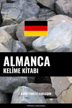 Almanca Kelime Kitabı (eBook, ePUB)