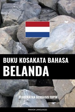 Cover Buku Kosakata Bahasa Belanda (eBook, ePUB)