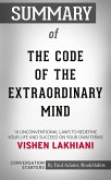 Summary of The Code of the Extraordinary Mind (eBook, ePUB)