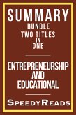 Summary Bundle Two Titles in One - Entrepreneurship and Educational (eBook, ePUB)