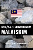 Książka ze słownictwem malajskim (eBook, ePUB)