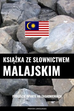 Cover Ksiazka ze slownictwem malajskim (eBook, ePUB)