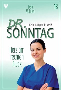 Herz am rechten Fleck (eBook, ePUB) - Volmer, Peik