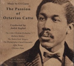 Caine:The Passion Of Octavius Catto - Caine,Uri