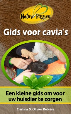 Gids voor cavia's (eBook, ePUB) - Rebiere, Cristina; Rebiere, Olivier