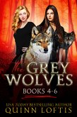 The Grey Wolves Series Books 4-6 (eBook, ePUB)