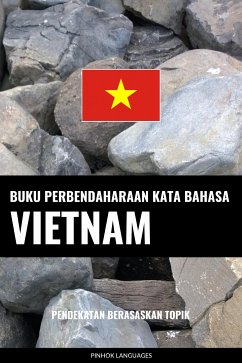 Buku Perbendaharaan Kata Bahasa Vietnam (eBook, ePUB) - Pinhok Languages