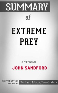 Summary of Extreme Prey (eBook, ePUB) - Adams, Paul