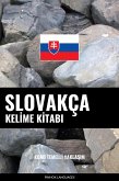 Slovakça Kelime Kitabi (eBook, ePUB)