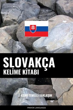 Cover Slovakça Kelime Kitabi (eBook, ePUB)