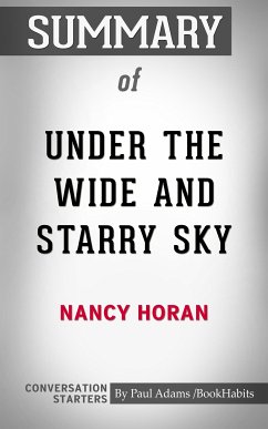Summary of Under the Wide and Starry Sky (eBook, ePUB) - Adams, Paul