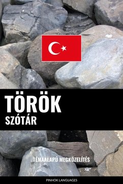 Cover Török szótár (eBook, ePUB)