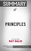 Summary of Principles (eBook, ePUB)