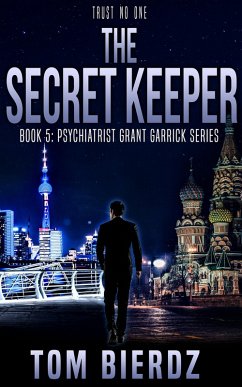 The Secret Keeper (eBook, ePUB) - Bierdz, Tom