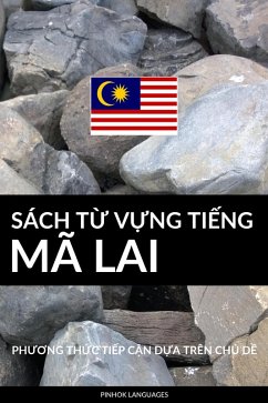 Cover Sách T¿ V¿ng Ti¿ng Mã Lai (eBook, ePUB)