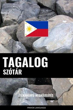 Cover Tagalog szótár (eBook, ePUB)