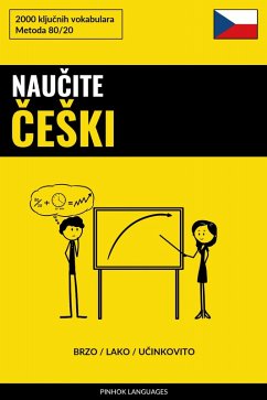 Cover Naucite CeSki - Brzo / Lako / Ucinkovito (eBook, ePUB)