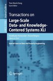 Transactions on Large-Scale Data- and Knowledge-Centered Systems XLI (eBook, PDF)