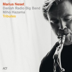 Tributes - Neset,Marius/Dr Bigband