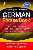 German Phrase Book (eBook, ePUB)