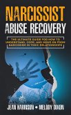 Narcissist Abuse Recovery (eBook, ePUB)