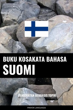 Buku Kosakata Bahasa Suomi (eBook, ePUB) - Pinhok Languages