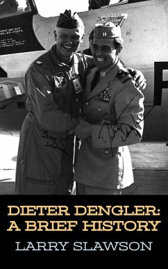 Cover Dieter Dengler (eBook, ePUB)