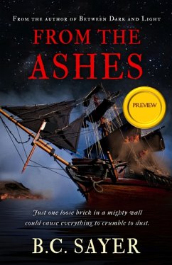 From the Ashes: Preview (eBook, ePUB) - Sayer, B.C.