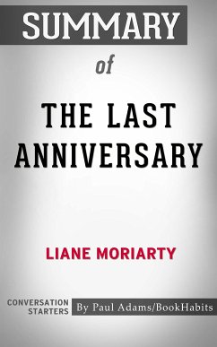 Summary of The Last Anniversary (eBook, ePUB) - Adams, Paul