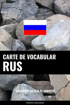 Carte de Vocabular Rus (eBook, ePUB) - Pinhok Languages