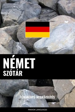 Német szótár (eBook, ePUB) - Pinhok Languages
