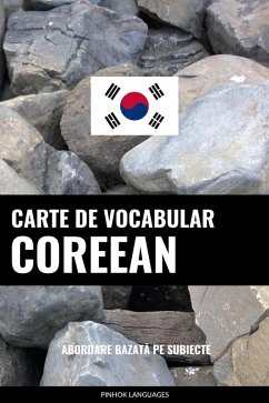Cover Carte de Vocabular Coreean (eBook, ePUB)