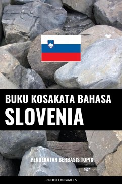 Buku Kosakata Bahasa Slovenia (eBook, ePUB) - Pinhok Languages