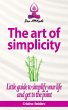 The art of simplicity (eBook, ePUB) - Bild 1