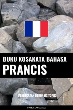Cover Buku Kosakata Bahasa Prancis (eBook, ePUB)