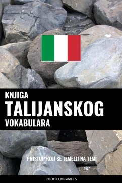 Cover Knjiga talijanskog vokabulara (eBook, ePUB)