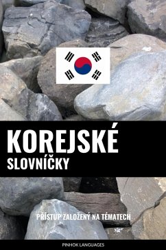 Cover Korejské Slovnícky (eBook, ePUB)