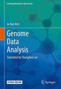 Genome Data Analysis (eBook, PDF) - Kim, Ju Han