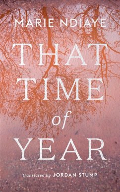 That Time of Year (eBook, ePUB) - NDiaye, Marie