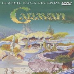 Classic Rock Legends - Dvd