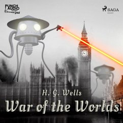 War of the Worlds (MP3-Download) - Wells, H. G.