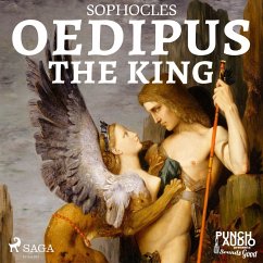 Cover Oedipus: The King (MP3-Download)