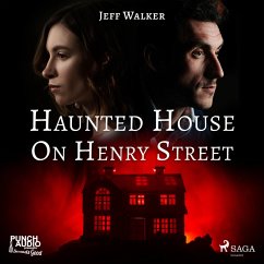 Cover Haunted House on Henry Street (MP3-Download)