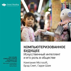 THE FUTURE COMPUTED: Artificial Intelligence and its role in society (MP3-Download) - Reading, Smart