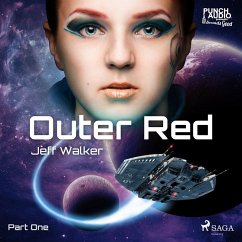 Cover Outer Red: Part One (MP3-Download)