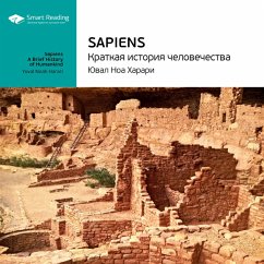 Sapiens: A Brief History of Humankind (MP3-Download) - Reading, Smart